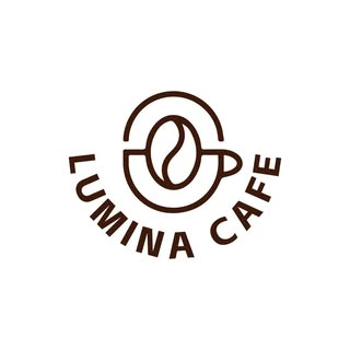 Lumina Cafe logo